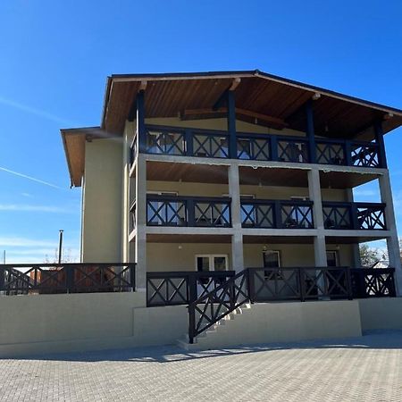 La Balta Aiud Hotel Exterior foto
