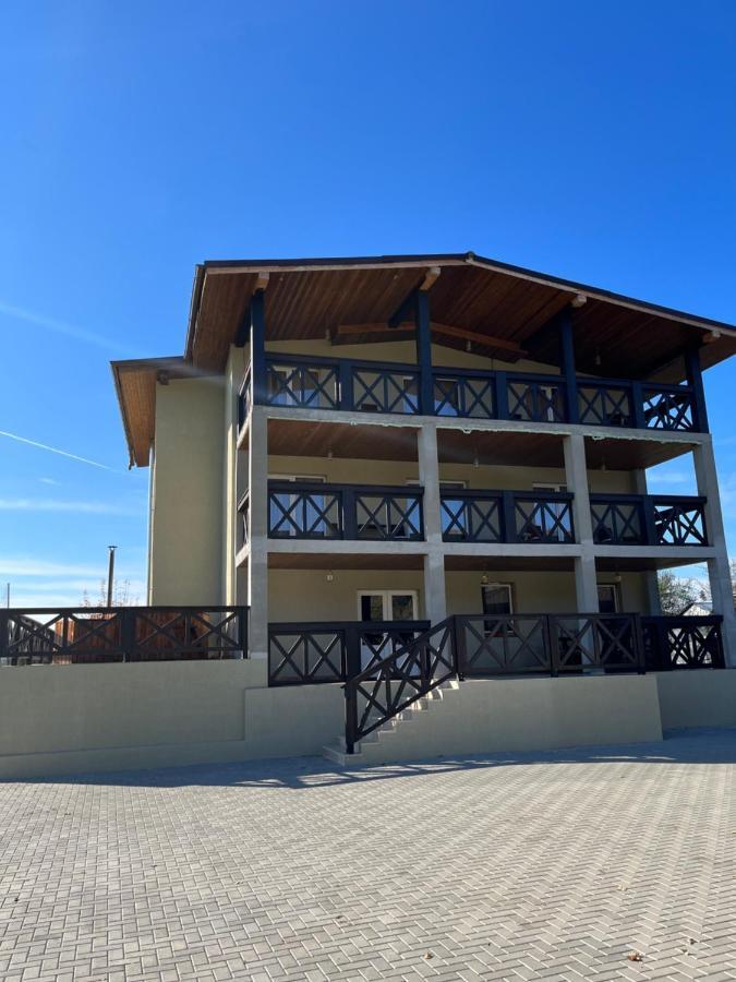 La Balta Aiud Hotel Exterior foto