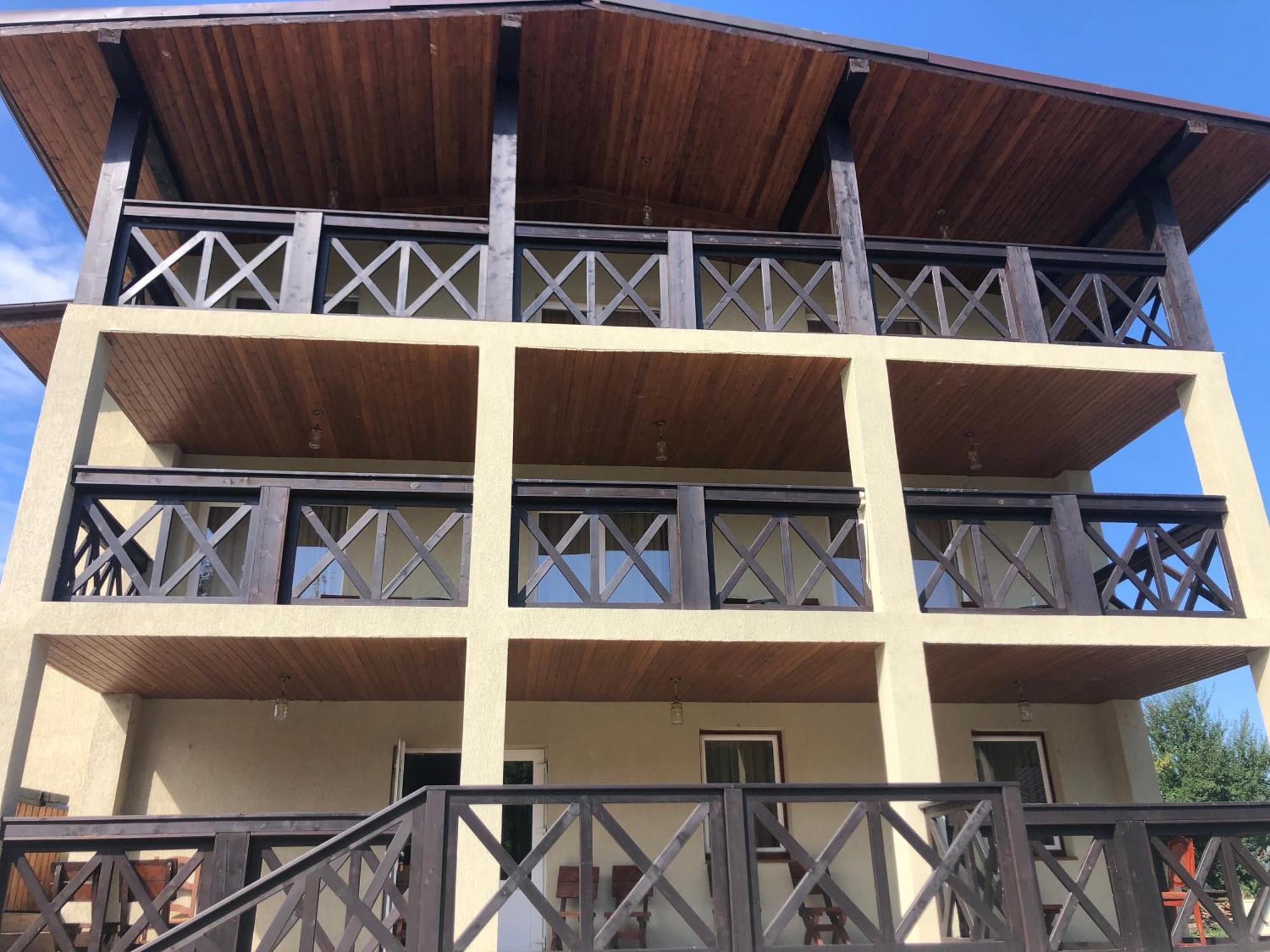 La Balta Aiud Hotel Exterior foto